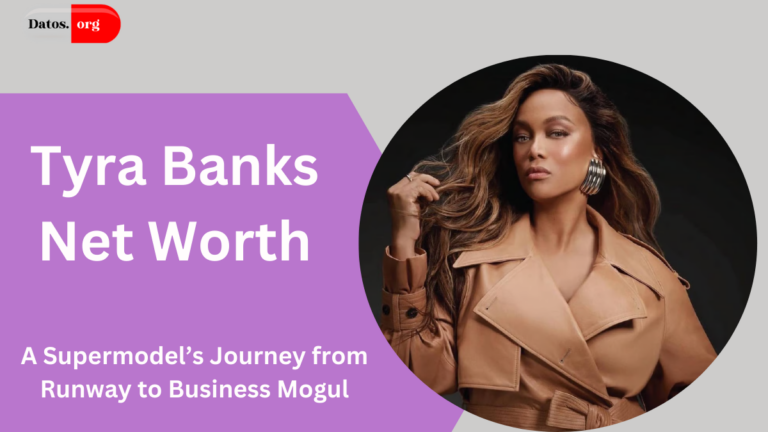 Tyra Banks Net Worth