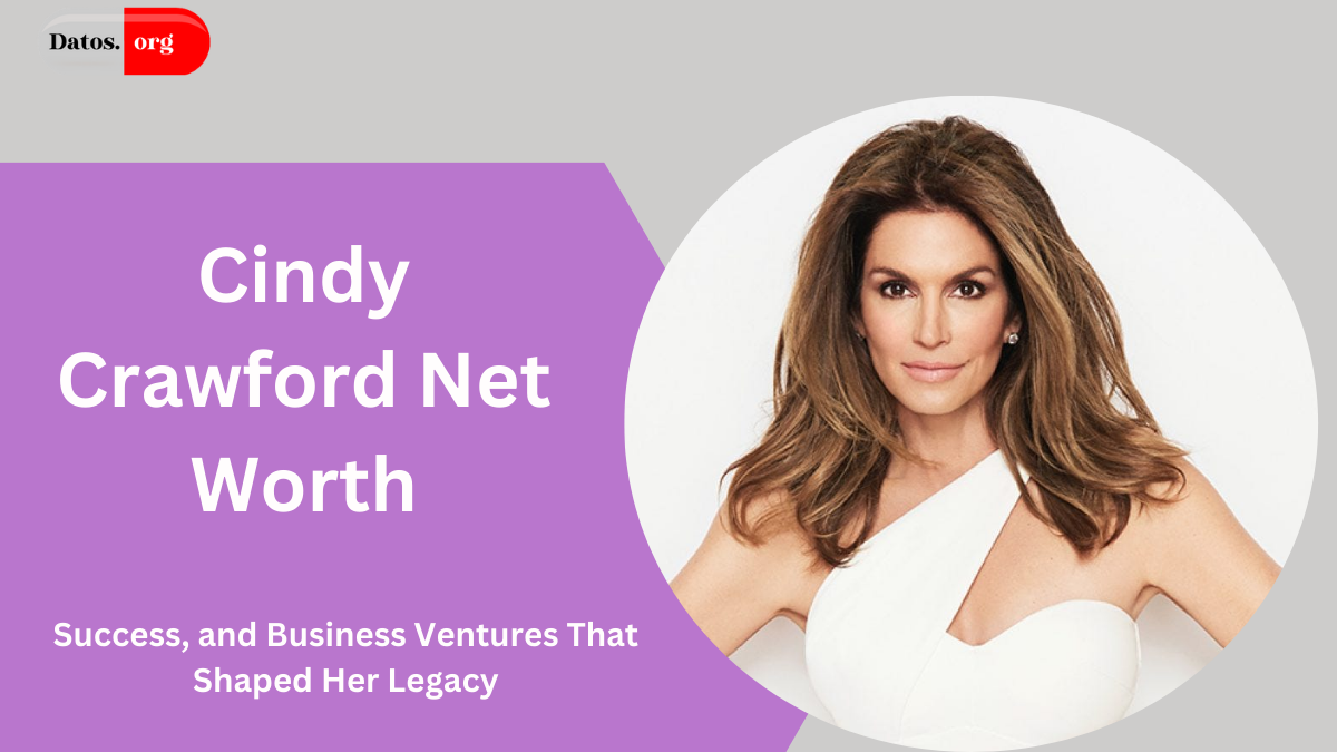 Cindy Crawford Net Worth