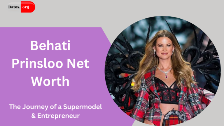 Behati Prinsloo Net Worth