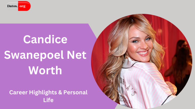 Candice Swanepoel Net Worth