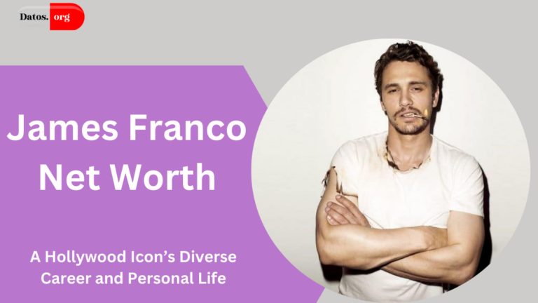 James Franco Net Worth