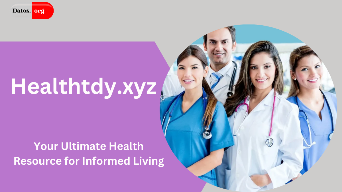 Healthtdy.xyz