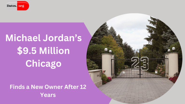 Michael Jordan’s $9.5 Million Chicago