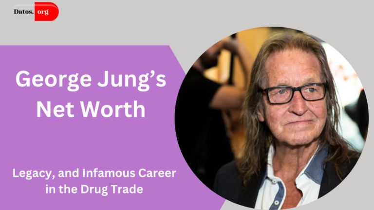 George Jung’s Net Worth