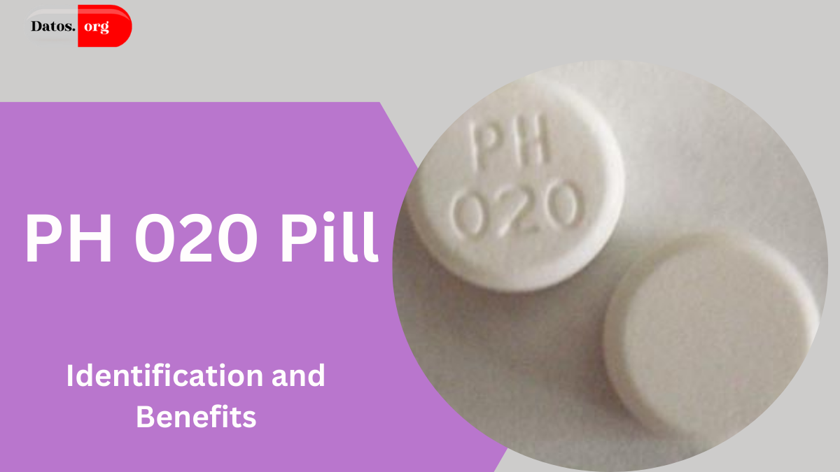 PH 020 Pill