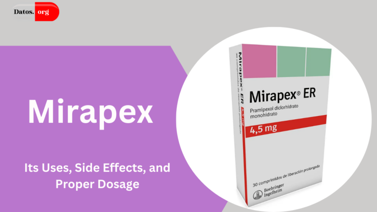 Mirapex