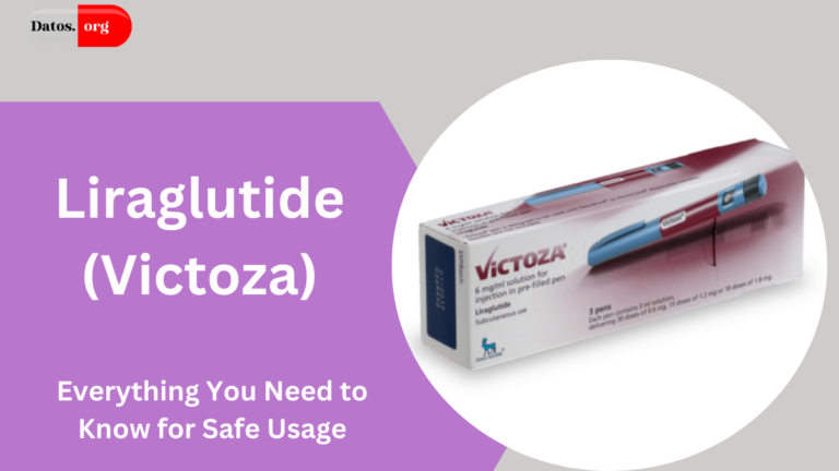 Liraglutide (Victoza)