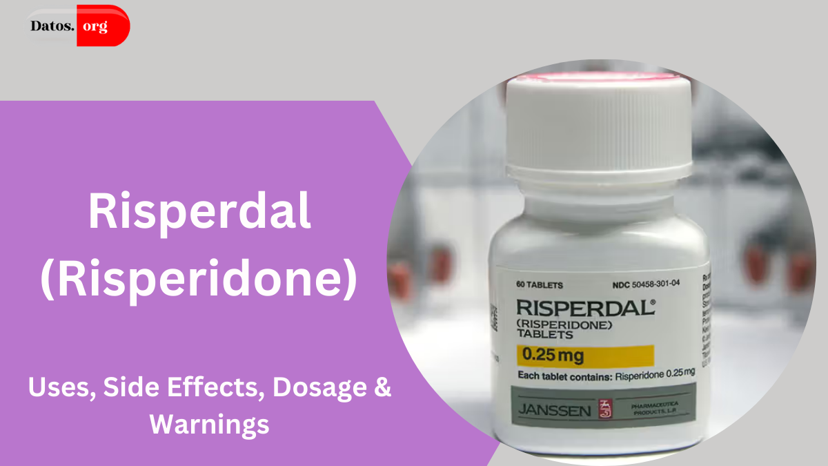 Risperdal (Risperidone)