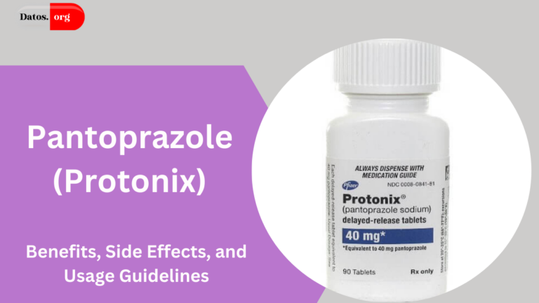 Pantoprazole (Protonix)