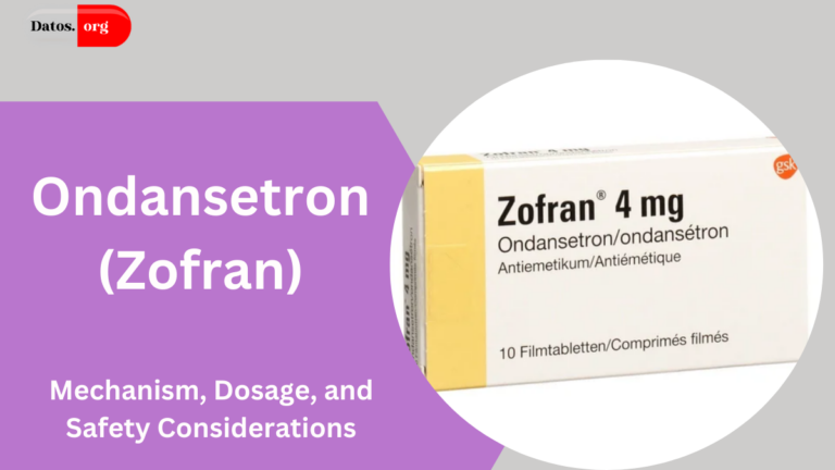 ondansetron (zofran)