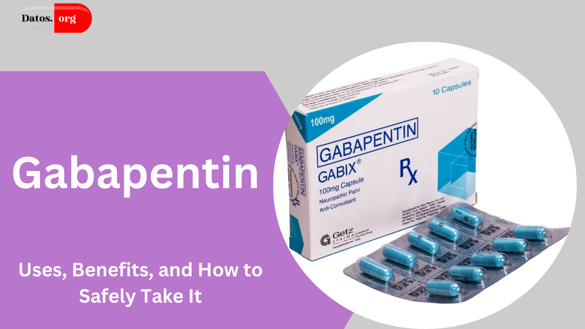 Gabapentin