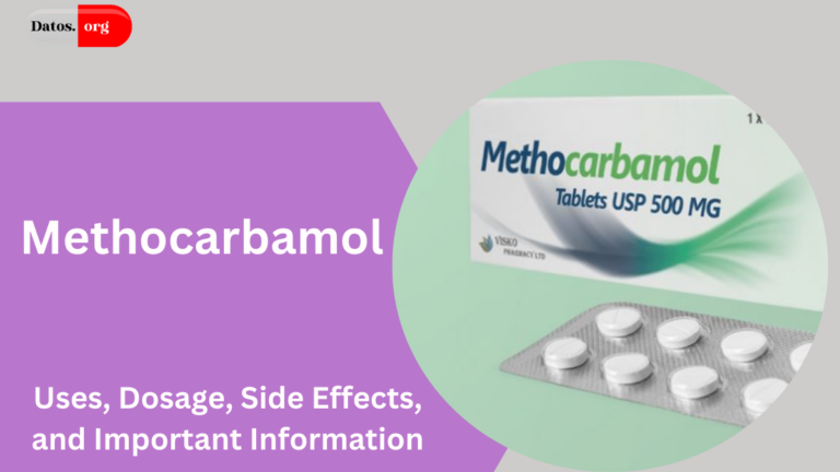 Methocarbamol