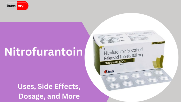 nitrofurantoin