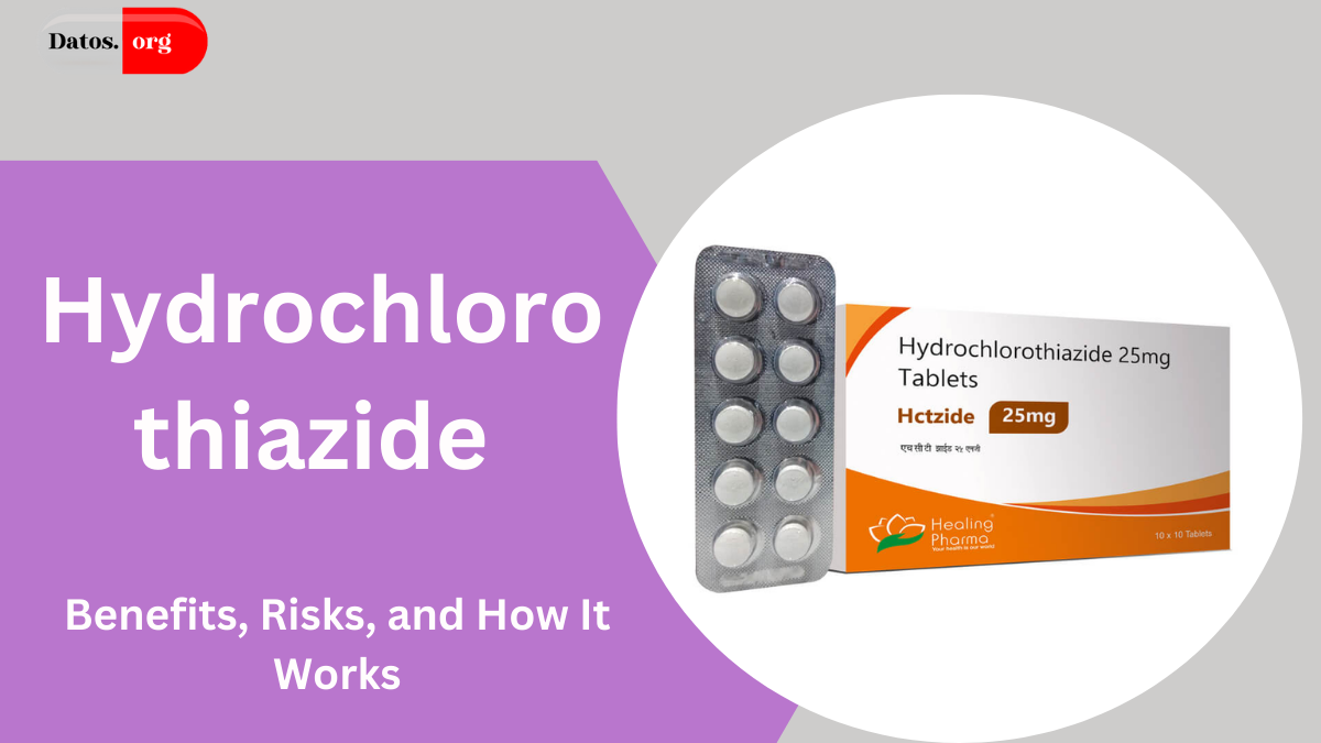 Hydrochlorothiazide