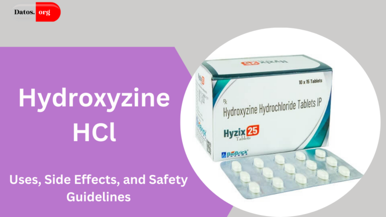 Hydroxyzine HCl