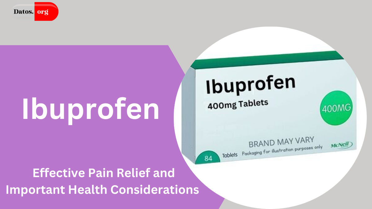 Ibuprofen