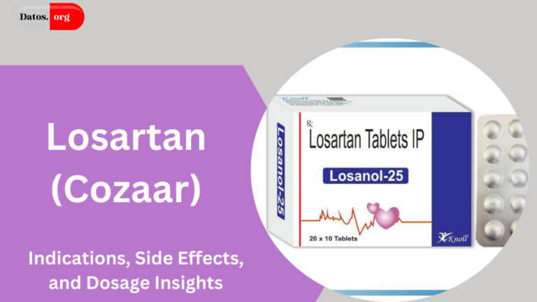 Losartan (Cozaar)