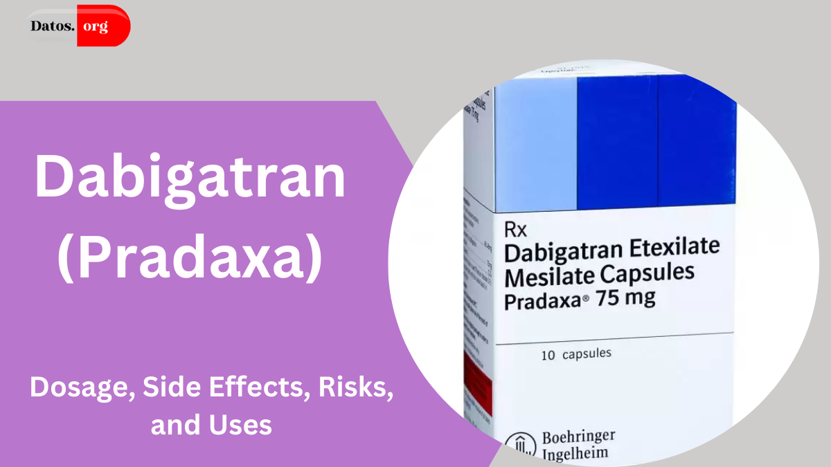 dabigatran (pradaxa)