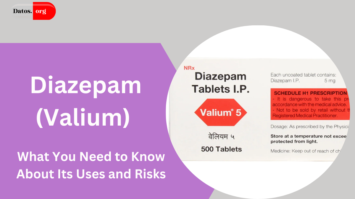 Diazepam (Valium)