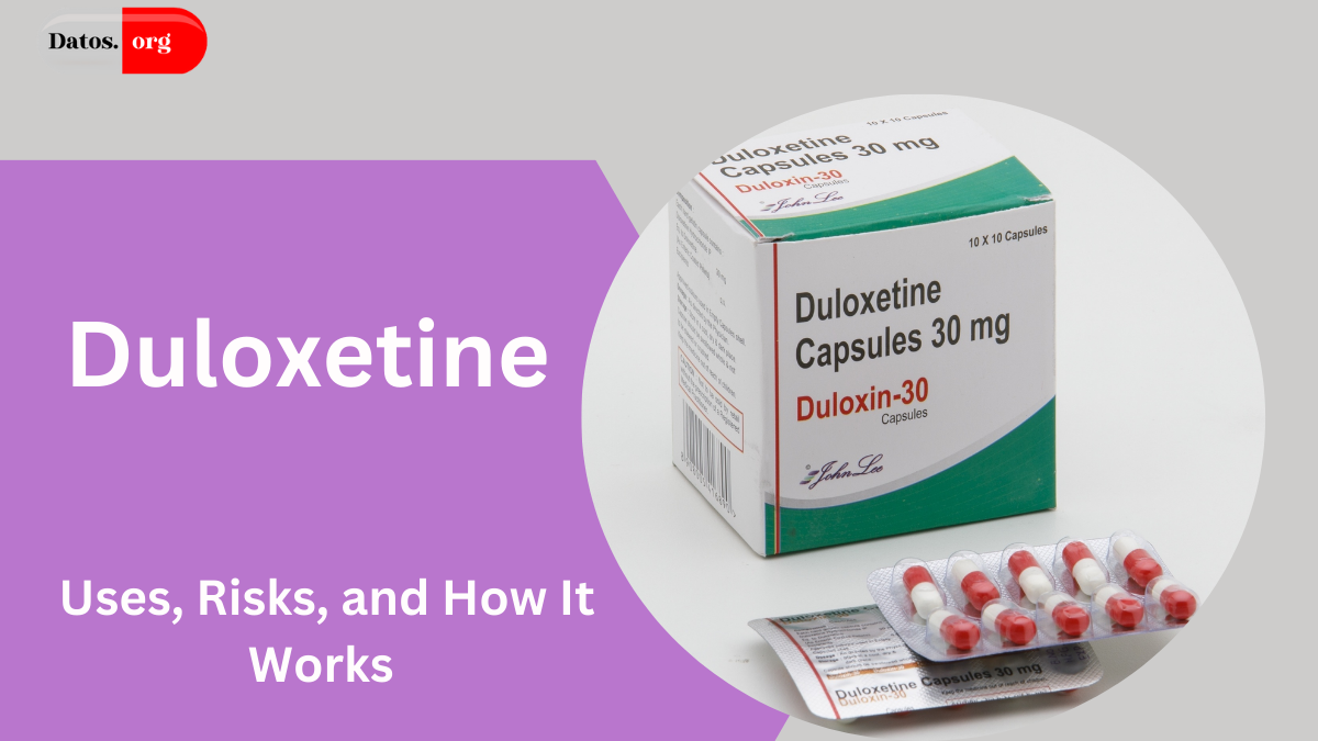 Duloxetine