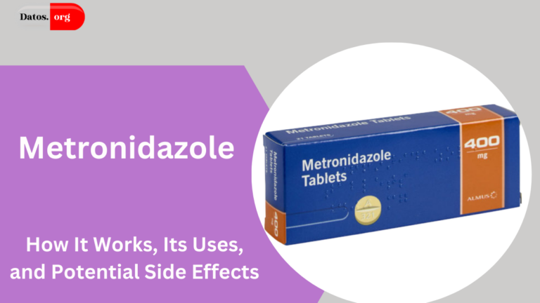 Metronidazole