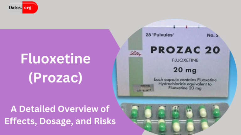 Fluoxetine (Prozac)