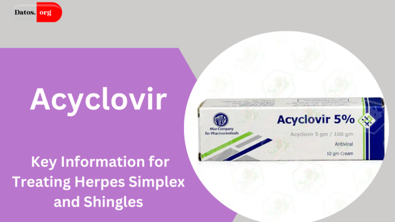 Acyclovir