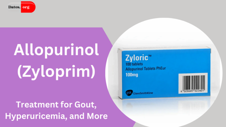 Allopurinol (Zyloprim)