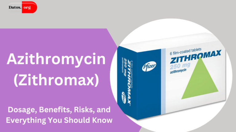 Azithromycin (Zithromax)