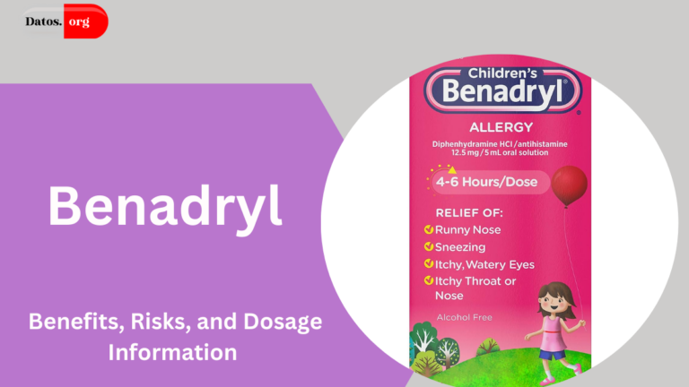 Benadryl