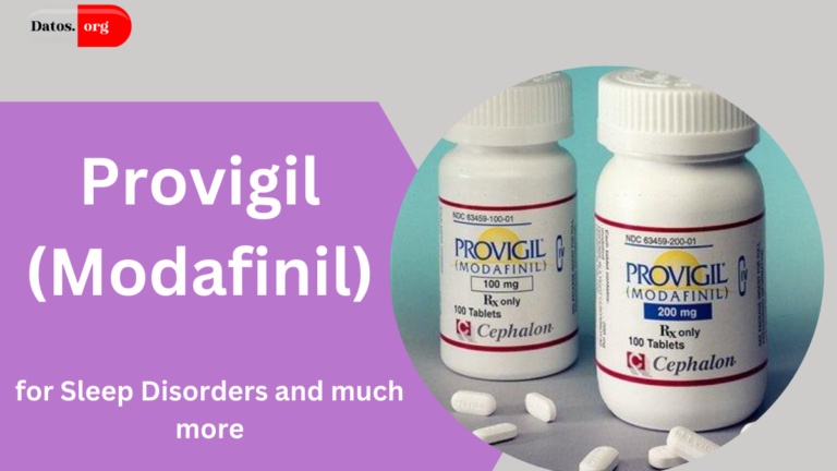 Provigil (Modafinil)