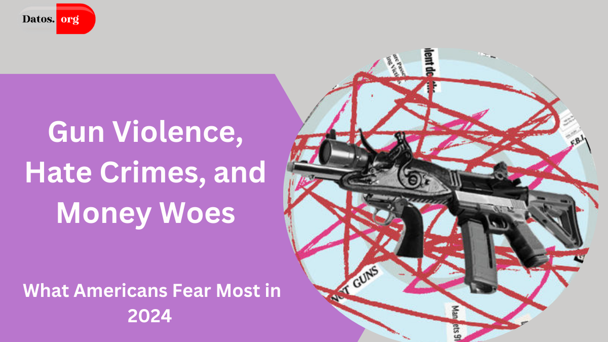 Gun Violence, Hate Crimes, and Money Woes