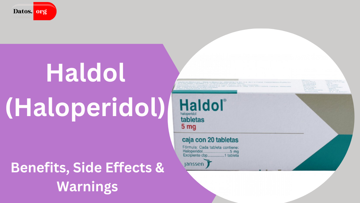 Haldol (Haloperidol)