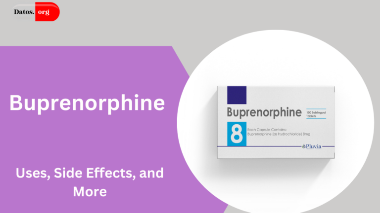 Buprenorphine