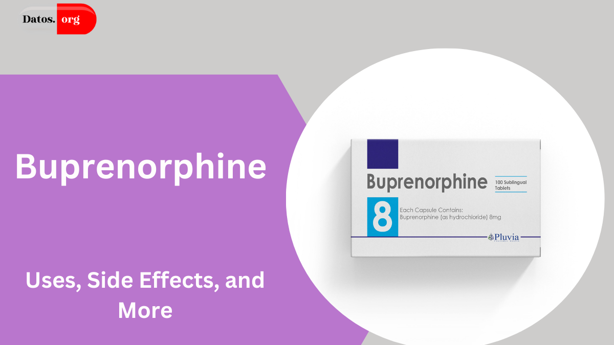 Buprenorphine