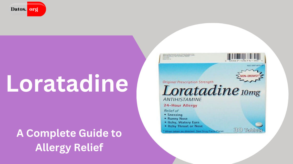 Loratadine