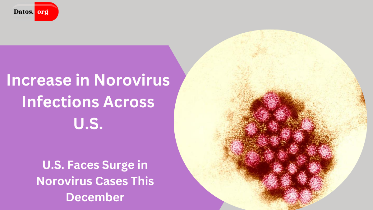 Increase in Norovirus Infections Across U.S.