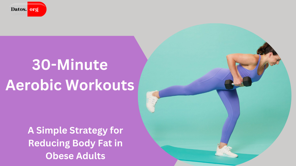 30-Minute Aerobic Workouts