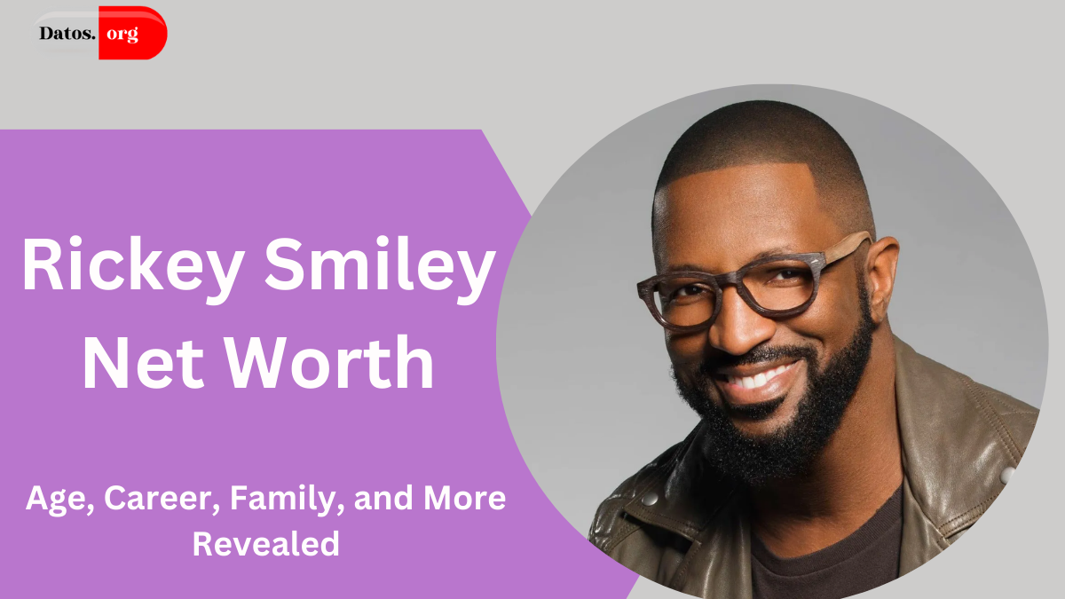 Rickey Smiley Net Worth