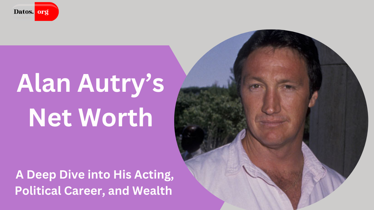 Alan Autry’s Net Worth