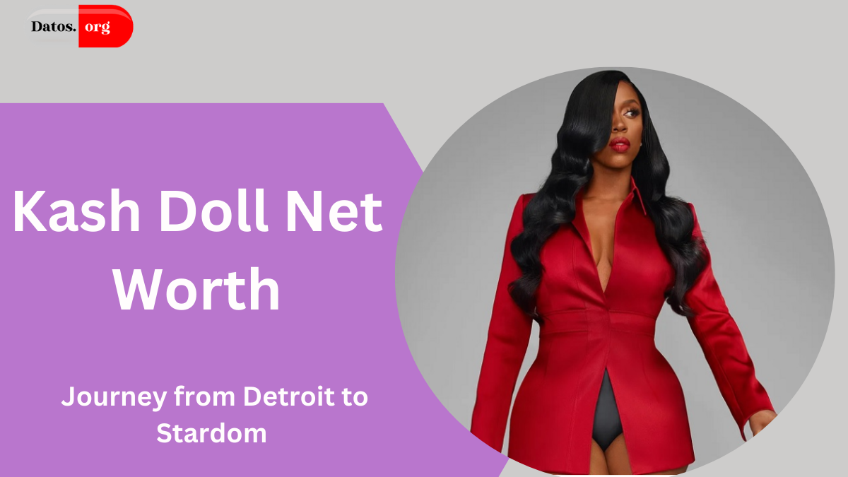 Kash Doll Net Worth