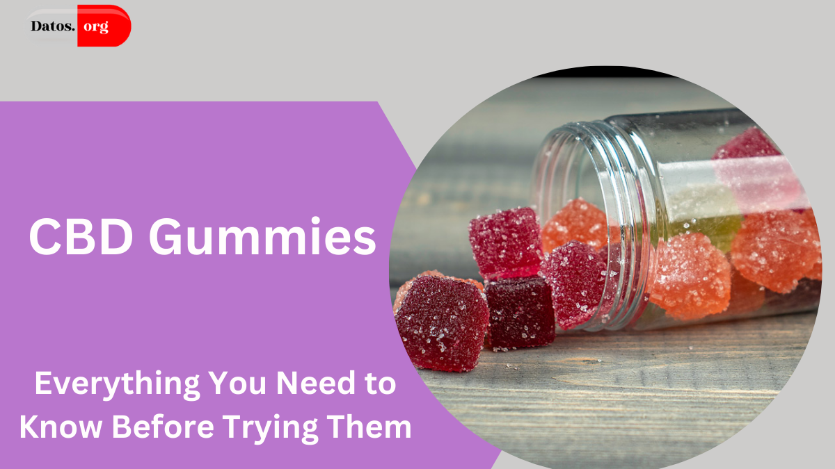 CBD Gummies