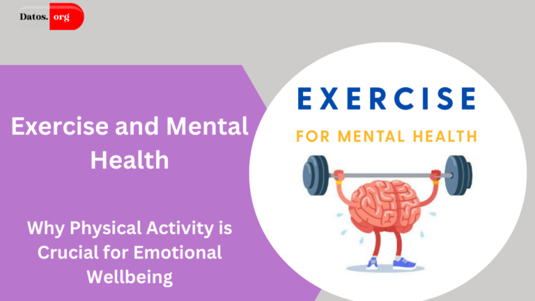 Exercise and Mental Health