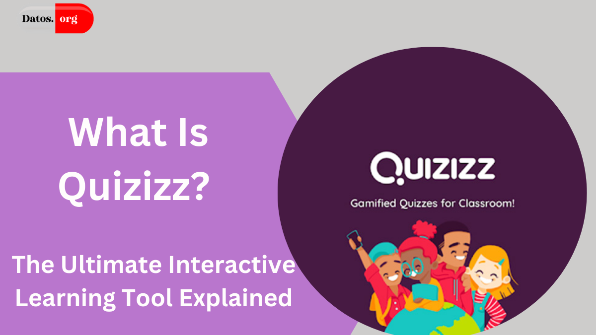 What Is Quizizz?