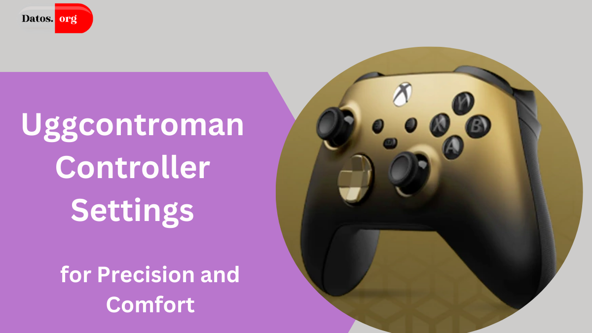 Uggcontroman Controller Settings