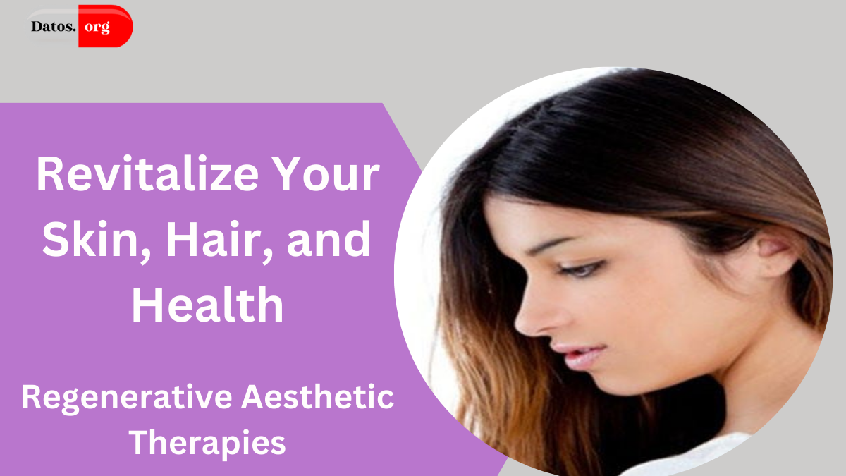 Revitalize Your Skin, Hair, and Health