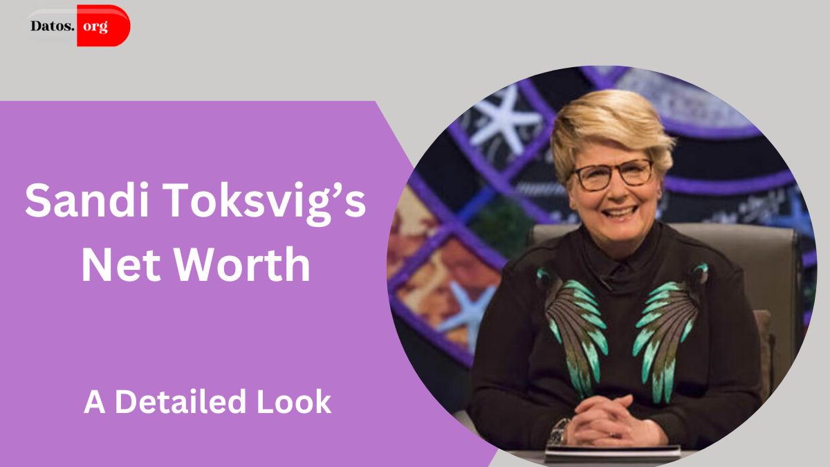 Sandi Toksvig’s Net Worth