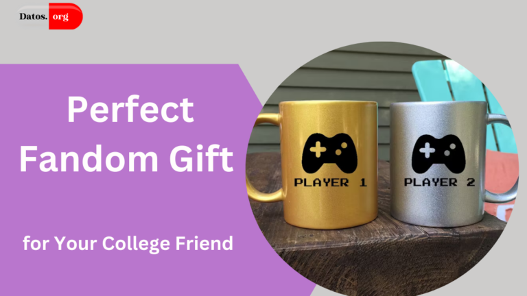 Perfect Fandom Gift