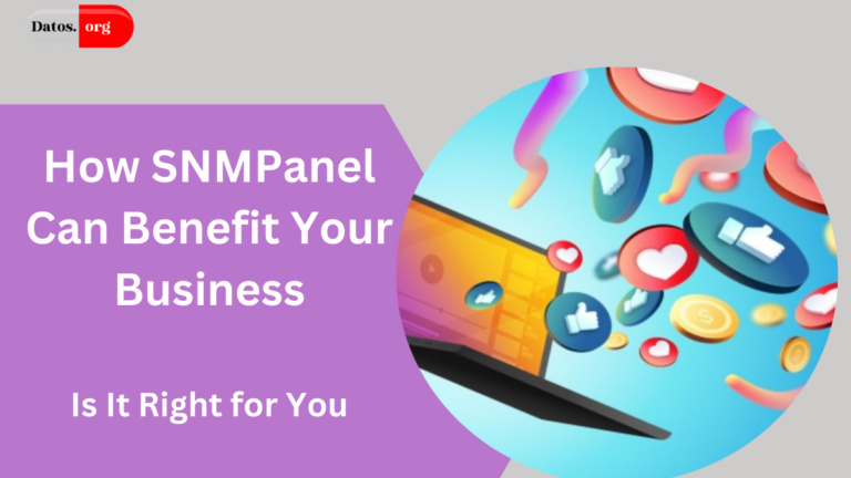 How SNMPanel Can Benefit Your Business