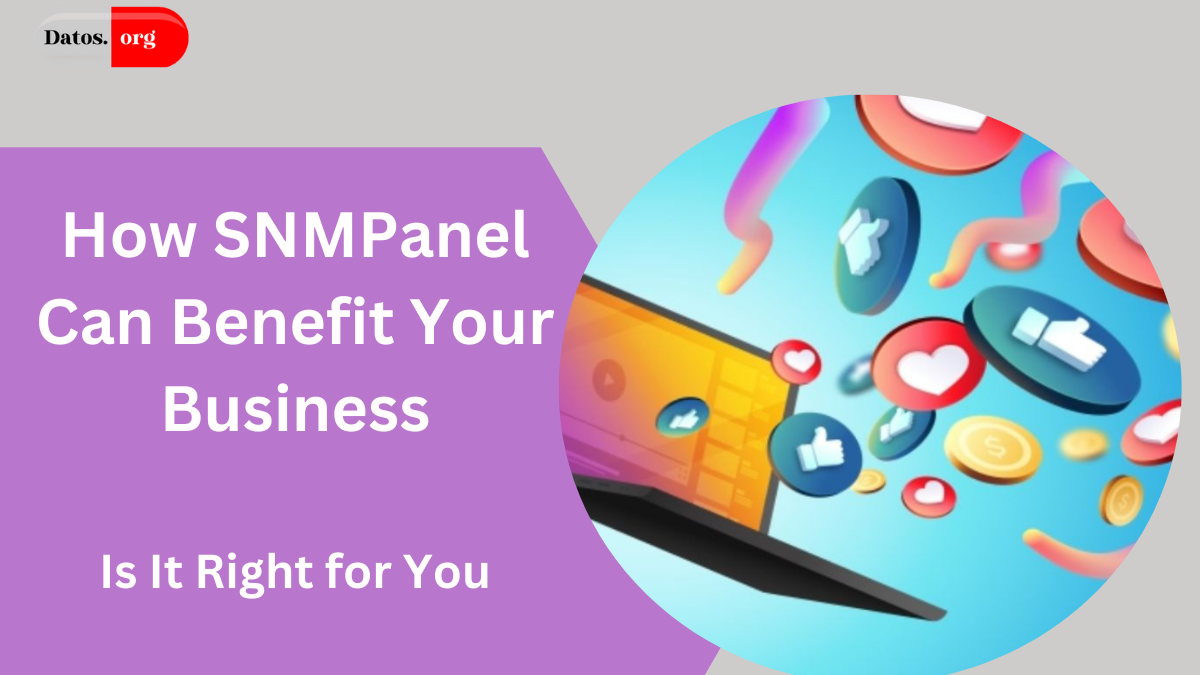 How SNMPanel Can Benefit Your Business